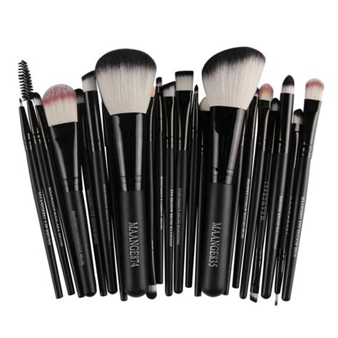 Professional Makeup Brushes & Tools 